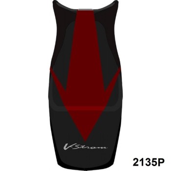 ΚΑΛΥΜΜΑ ΣΕΛΑΣ BAGSTER ΓΙΑ SUZUKI V-STROM DL 650/1000 '02-'11